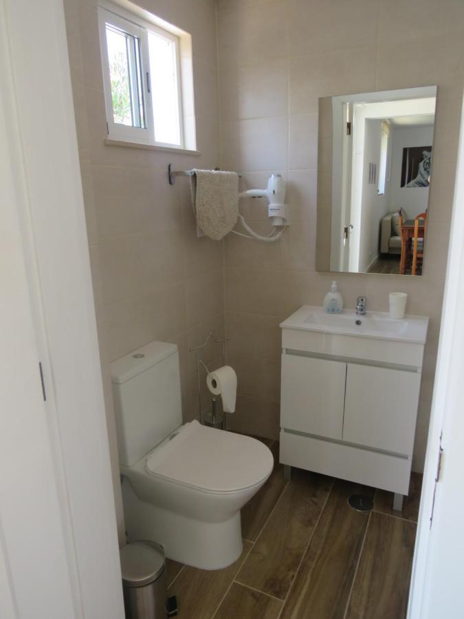 Villa Moradia Geminada V2- Piscina Privada Quarteira Esterno foto