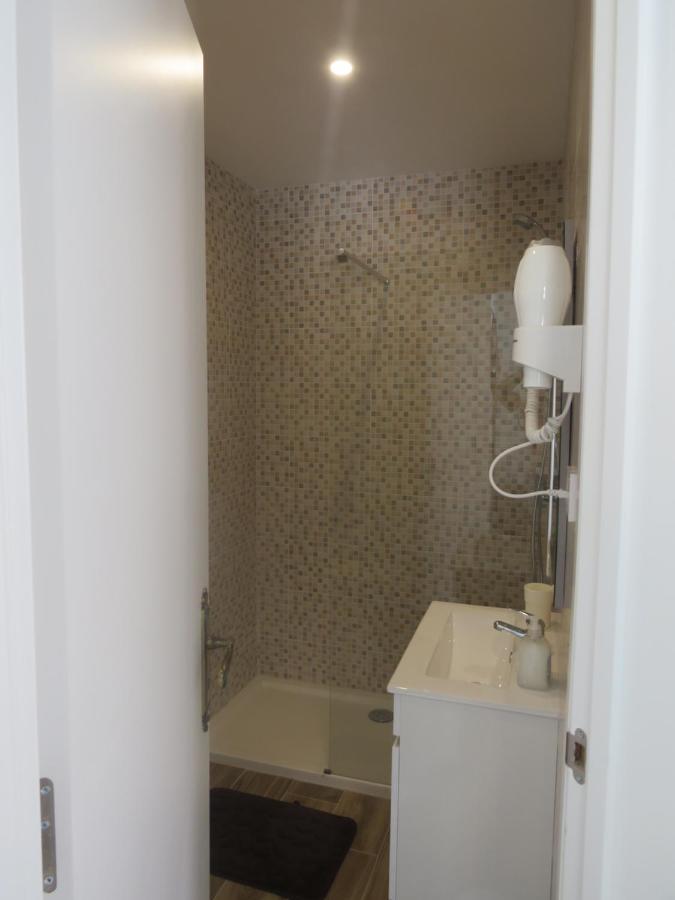 Villa Moradia Geminada V2- Piscina Privada Quarteira Esterno foto